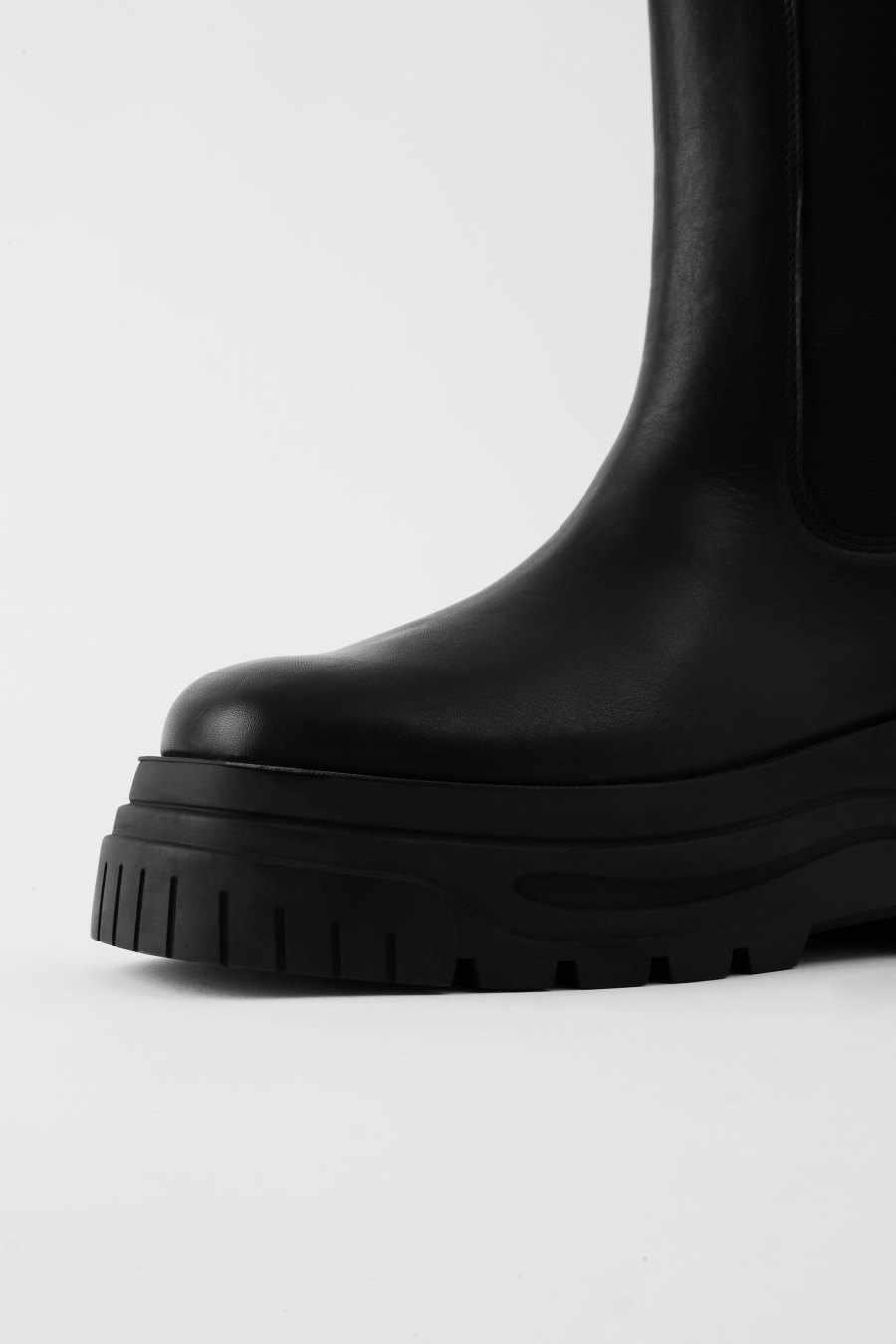 Női Axel Arigato Blyde Hi Chelsea Boots Csizma Fekete Magyarország | 5946-15