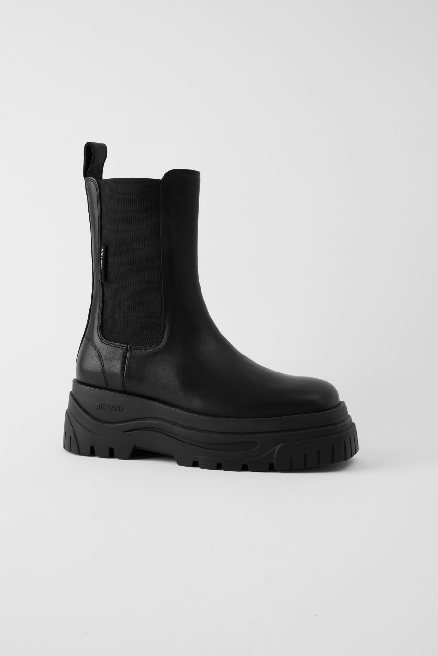 Női Axel Arigato Blyde Hi Chelsea Boots Csizma Fekete Magyarország | 5946-15