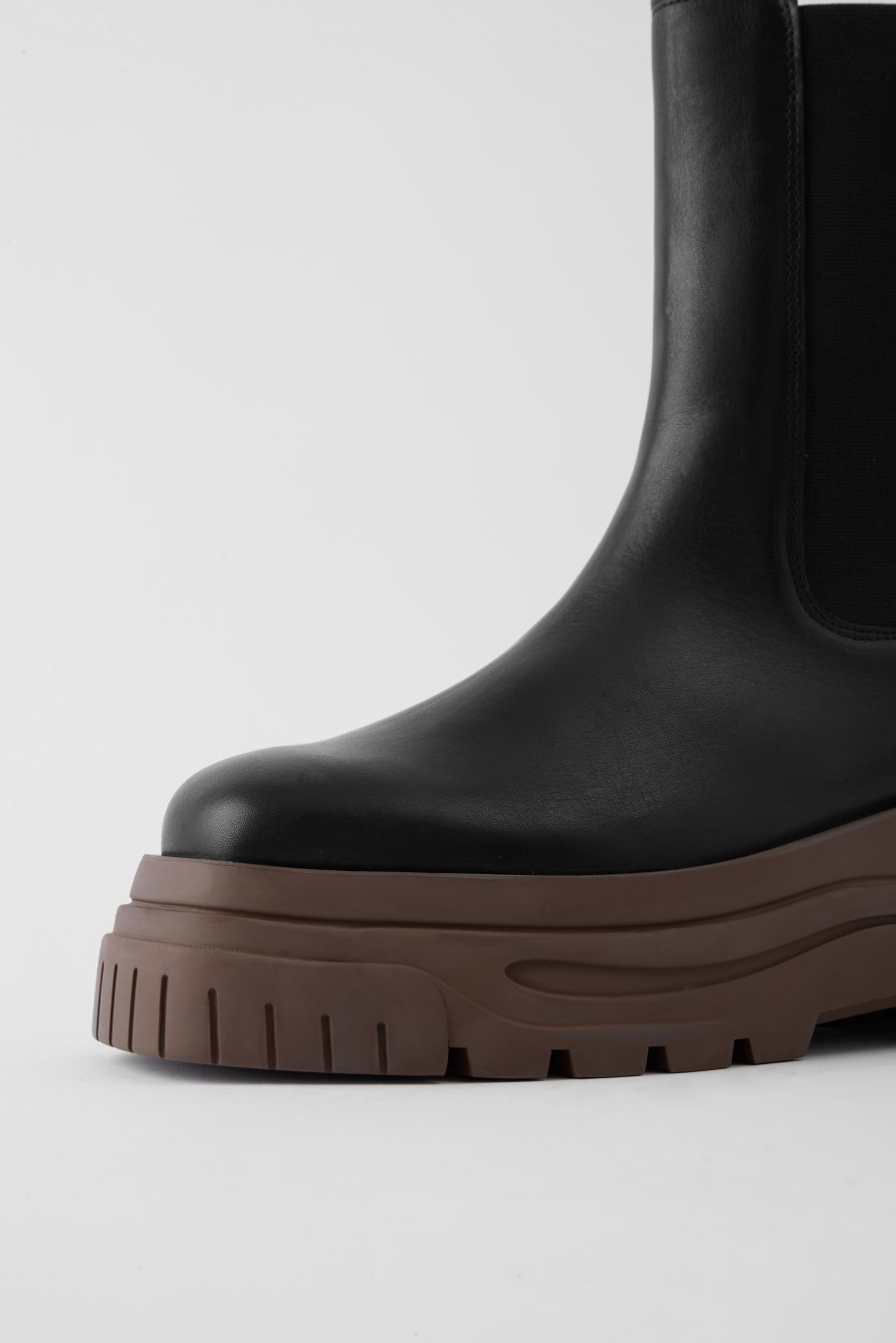 Női Axel Arigato Blyde Hi Chelsea Boots Csizma Fekete Barna Magyarország | 8245-84