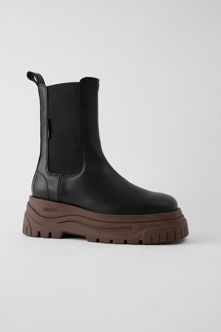 Női Axel Arigato Blyde Hi Chelsea Boots Csizma Fekete Barna Magyarország | 8245-84